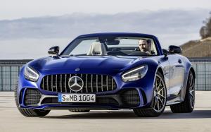 Mercedes-AMG GT R Roadster